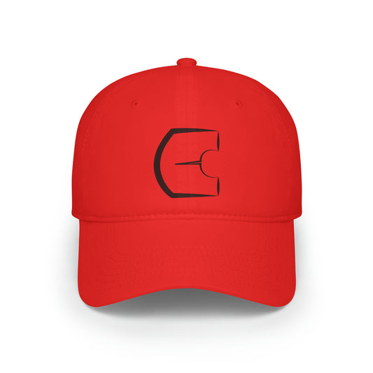 CARL Baseball Cap with the logo